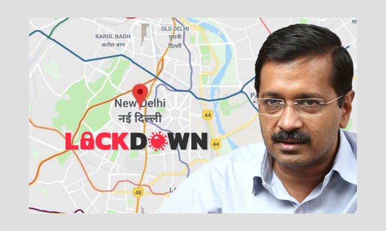 Delhi CM Arvind Kejriwal announced a revised set of guidelines for the fourth phase of the COVID-19 lockdown. Delhi CM Arvind Kejriwal announced a revised set of guidelines for the fourth phase of the COVID-19 lockdown.