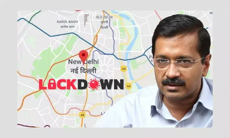 Delhi CM Arvind Kejriwal announced a revised set of guidelines for the fourth phase of the COVID-19 lockdown. Delhi CM Arvind Kejriwal announced a revised set of guidelines for the fourth phase of the COVID-19 lockdown.