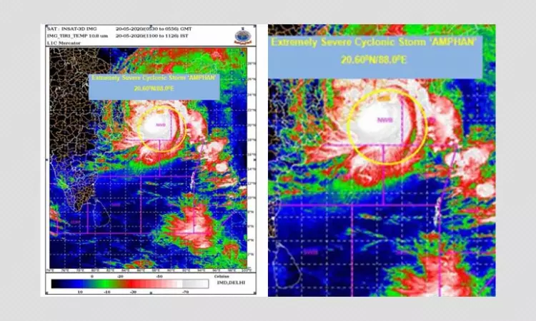 Amphan: All You Need To Know About The Super Cyclone