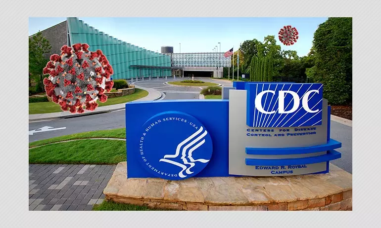 COVID-19 Easier To Transmit Through Human Contact Than Surfaces: CDC