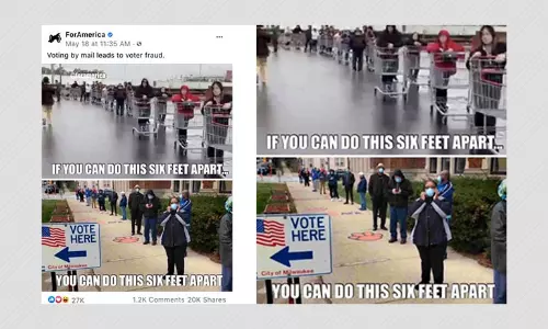 Mail-in Voting In US Elections: How Secure Is It?