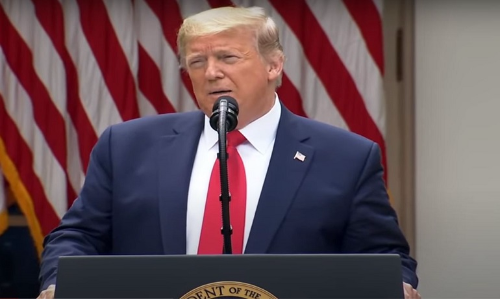 Trump Stops WHO Funding; To Suspend Hong Kong Preferential Treatment