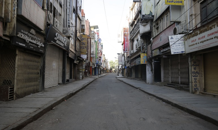 Tamil Nadu Imposes Total Lockdown In Chennai, 3 Districts