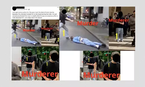 Was A Counter-Protester Killed In Oregon During George Floyd Protests?