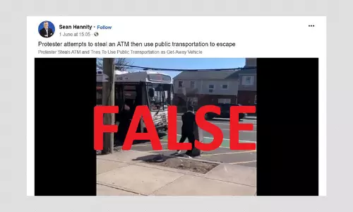 Fox News Sean Hannity Shares Prank Video With US Protests Spin