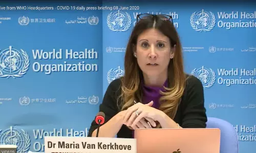 A Major Unknown: WHO Clarifies On Asymptomatic COVID-19 Transmission