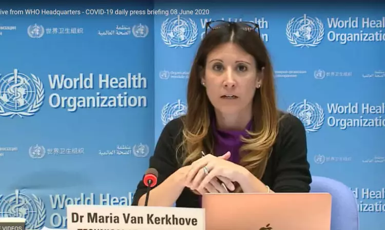 A Major Unknown: WHO Clarifies On Asymptomatic COVID-19 Transmission