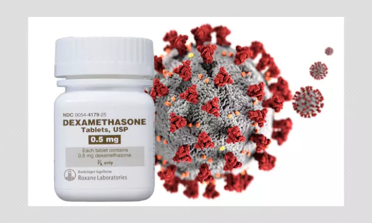 Dexamethasone- Steroid For Treating COVID-19: All You Need To Know