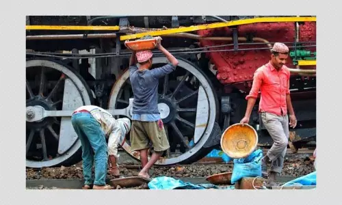 COVID-19 Fallout: IMF Predicts India To Contract 4.5% This Fiscal