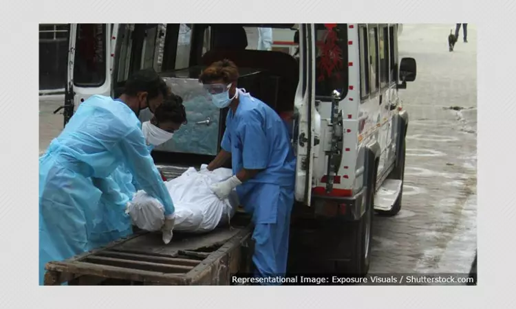 The Missing Dead: How India Is Struggling To Report COVID-19 Deaths