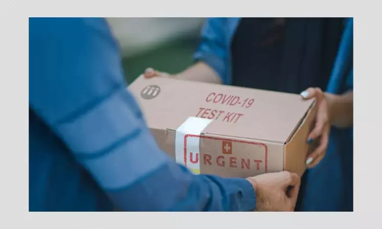 COVID-19 Test In Mumbai Will No Longer Require A Doctors Prescription