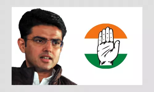 Rajasthan Political Crisis: Sachin Pilot Sacked As Deputy CM