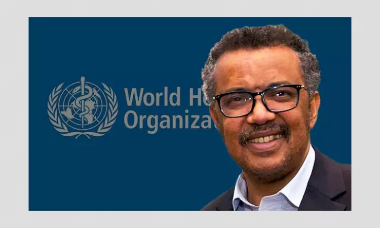 No Return To The Old Normal In The Foreseeable Future:WHO Chief