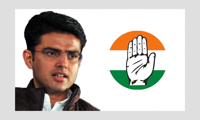 Rajasthan Political Crisis: Sachin Pilot Sacked As Deputy CM Rajasthan Political Crisis: Sachin Pilot Sacked As Deputy CM