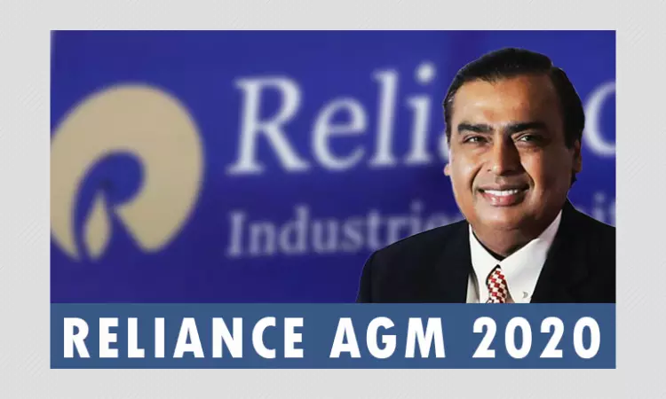 Reliance AGM: Google-Jio $4.5 Billion Deal to 5G And Jio Glass