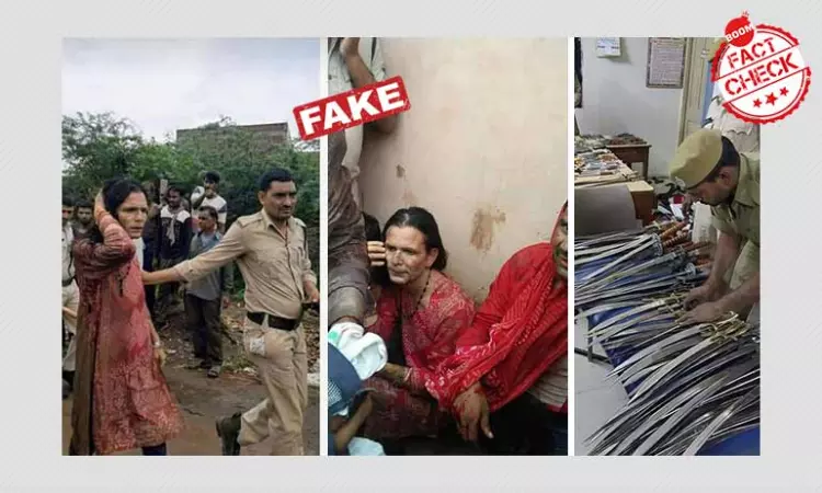 Child Kidnapping Rumours Revived With Debunked Images