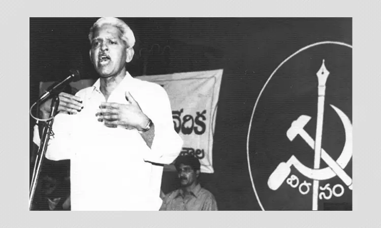 Varavara Rao, The 80-Year-Old Incarcerated Poet-Activist With COVID-19