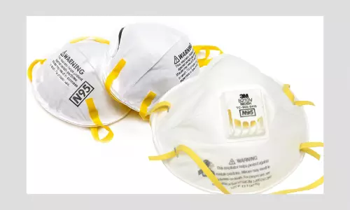 Explained: Why N95 Masks With Valves Are Ineffective Against COVID-19