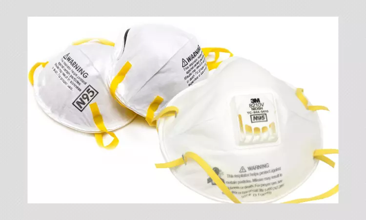 Explained: Why N95 Masks With Valves Are Ineffective Against COVID-19