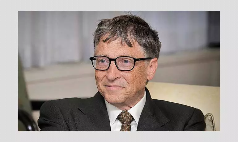 Bill Gates Has A Message For COVID-19 Conspiracy Theorists