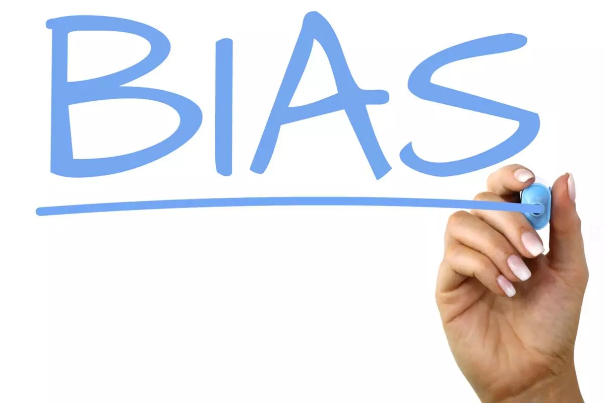 Bias: Four-Letter Word That Explains The World Of Misinformation Bias: Four-Letter Word That Explains The World Of Misinformation