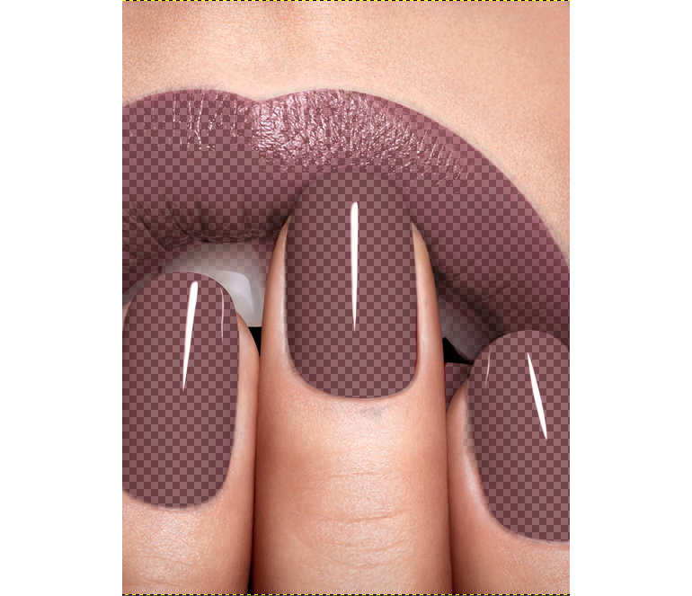 Naked 287 Lip & Nail Duo – F.U.N LACQUER