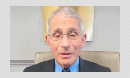 Dr. Anthony Fauci Did Not Write Viral Social Media Post On Coronavirus