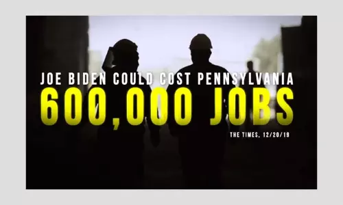 Presidential Nominee Joe Biden Does Not Intend To Ban Fracking