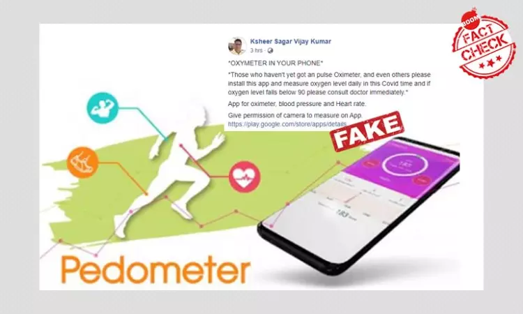 No, This App Cannot Measure Blood Oxygen Levels With A Phone Camera