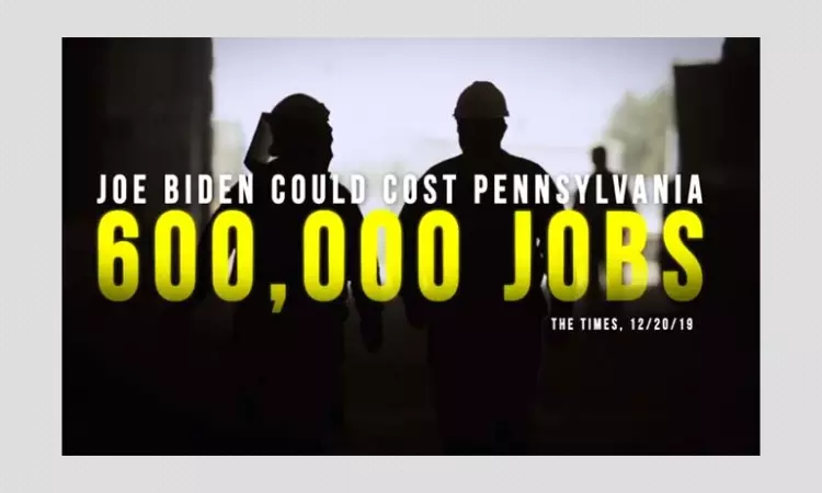 Presidential Nominee Joe Biden Does Not Intend To Ban Fracking