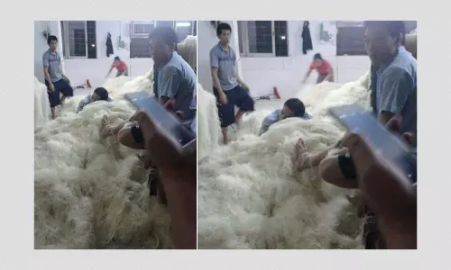 False Claims About Malaysian Noodle Company Viral With Image From 2014