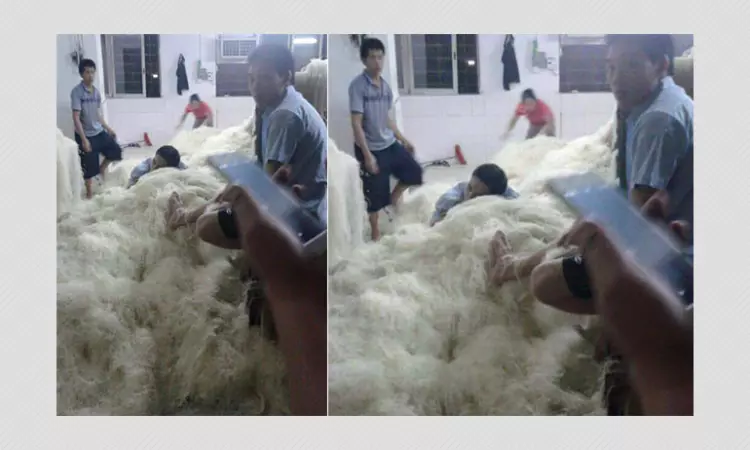 False Claims About Malaysian Noodle Company Viral With Image From 2014