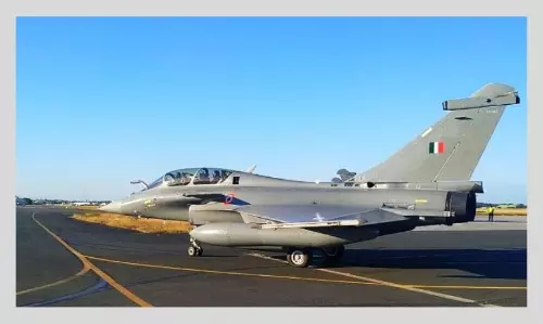 Rafale Jets To Arrive In India Today: All You Need To Know
