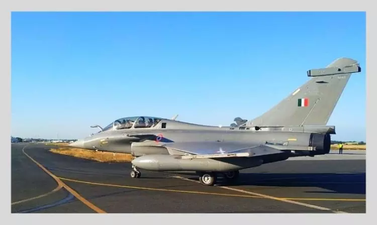 Rafale Jets To Arrive In India Today: All You Need To Know