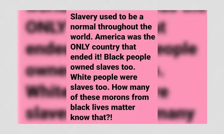 Was The USA The Only Country To Abolish Slavery? Not Really