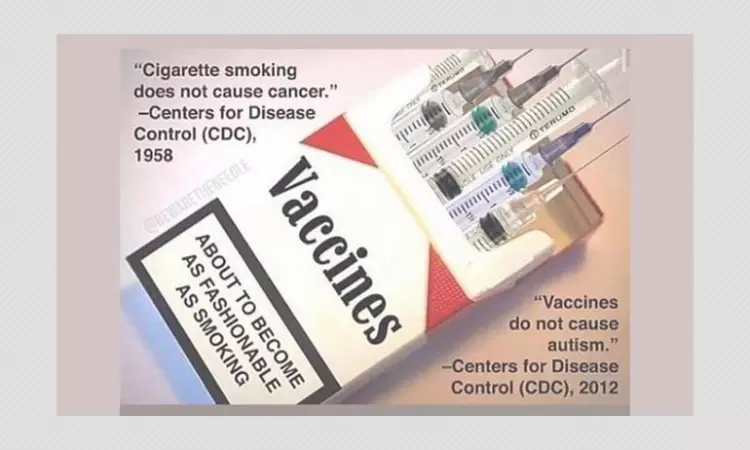 Did CDC State In 1958 That Smoking Did Not Cause Cancer? A FactCheck