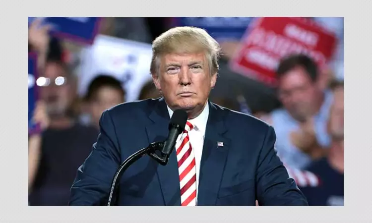 Donald Trump Did Not Give Speech On Racial Superiority Of White People