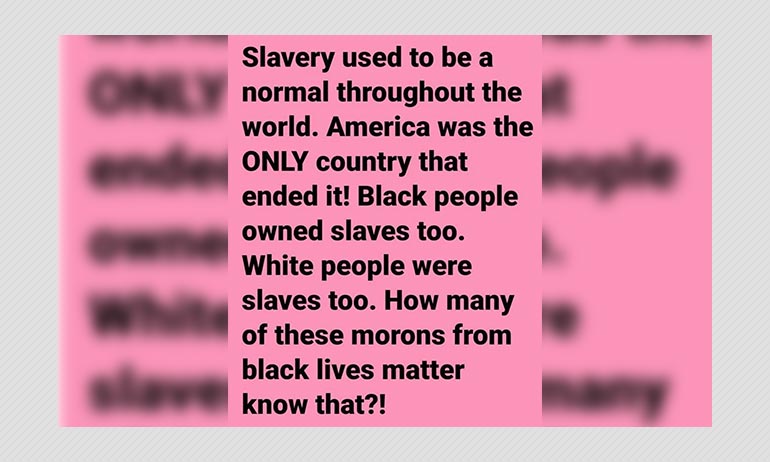 Was The USA The Only Country To Abolish Slavery? Not Really Was The USA The Only Country To Abolish Slavery? Not Really