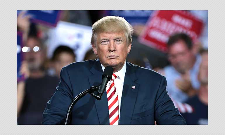 Donald Trump Did Not Give Speech On Racial Superiority Of White People Donald Trump Did Not Give Speech On Racial Superiority Of White People