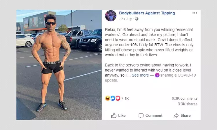 Are Fit And Thin People Immune To COVID-19? Not Really