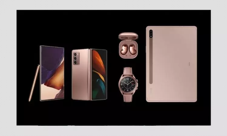 Samsung Launches Galaxy Note 20, Z Fold 2: Key Highlights