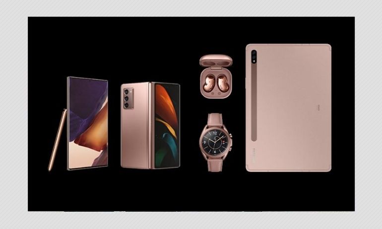 Samsung Launches Galaxy Note 20, Z Fold 2: Key Highlights Samsung Launches Galaxy Note 20, Z Fold 2: Key Highlights