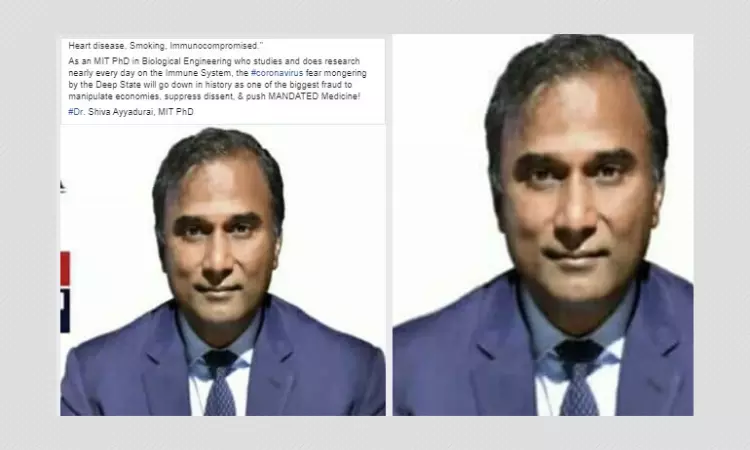 Social Media Posts Falsely Claim Viruses Do Not Harm Or Kill People