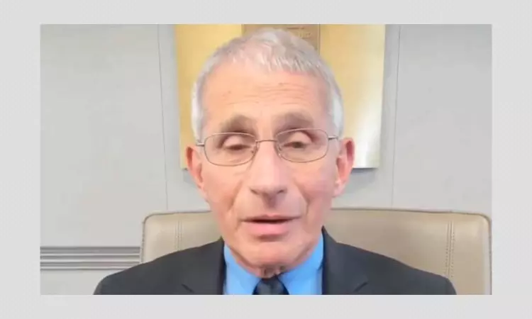 Dr Anthony Fauci Falsely Linked To 2005 Study On HCQ And Coronaviruses