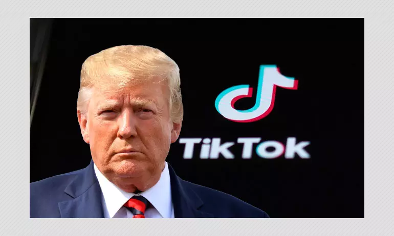 Trump Bans US Transactions With TikTok, WeChat In 45 Days; Cites India