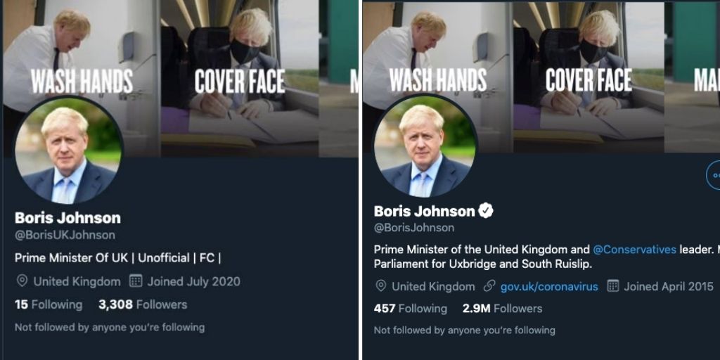 Did Uk Pm Boris Johnson Perform Ram Abhishek To Mark Bhumi Pujan