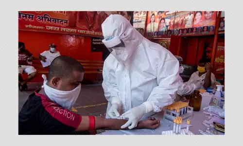 PPE and testing for COVID-19, India reports highest new cases daily