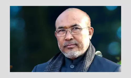 Manipur CM N. Biren Singh Wins Trust Vote Post 8 Congress MLA No-Show
