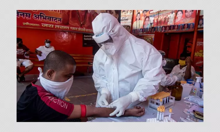 PPE and testing for COVID-19, India reports highest new cases daily