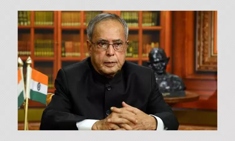 Former President Pranab Mukherjees Condition Unchanged: Hospital